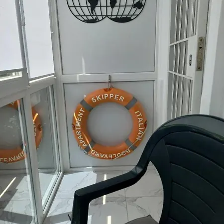 Apartment Apartment Skipper On The Italian Blvd City Center Odesa