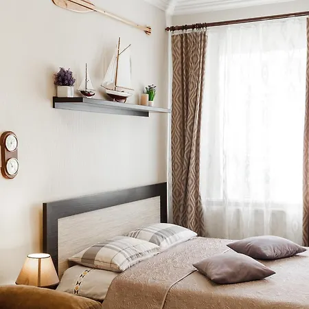 Apartment Skipper On The Italian Blvd City Center Apartment Odesa