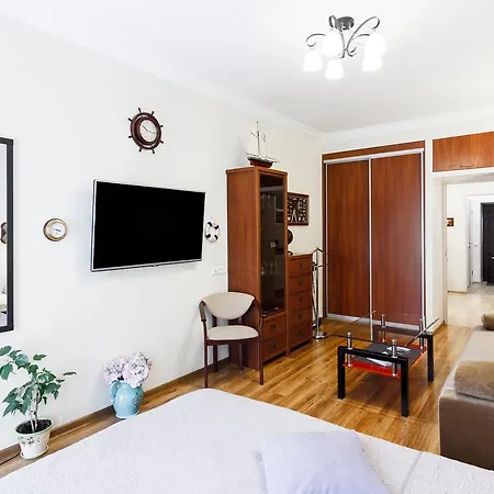 Apartment Skipper On The Italian Blvd City Center *