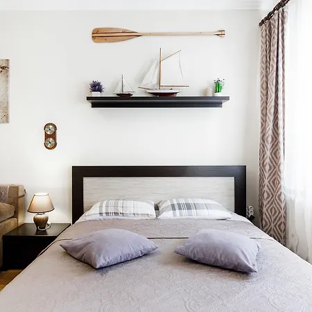 Apartment Skipper On The Italian Blvd City Center Apartment Odesa