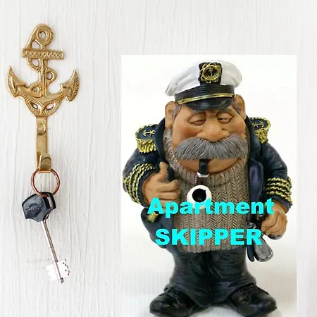 Apartment Skipper On The Italian Blvd City Center Apartment Odesa